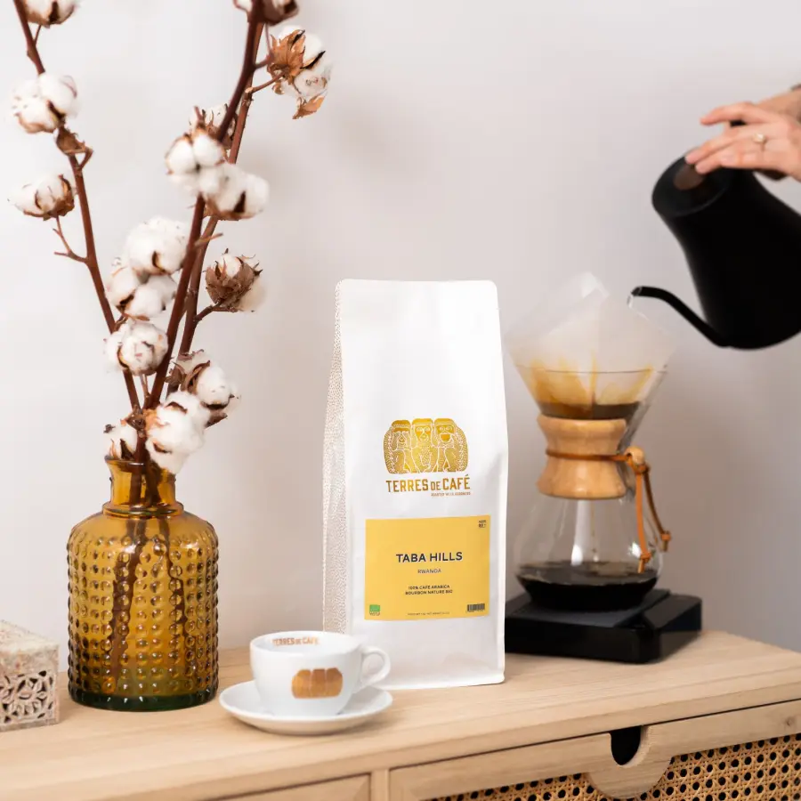 Coffee Taba Hills Natural - KG | Speciality Coffee | Buy Online