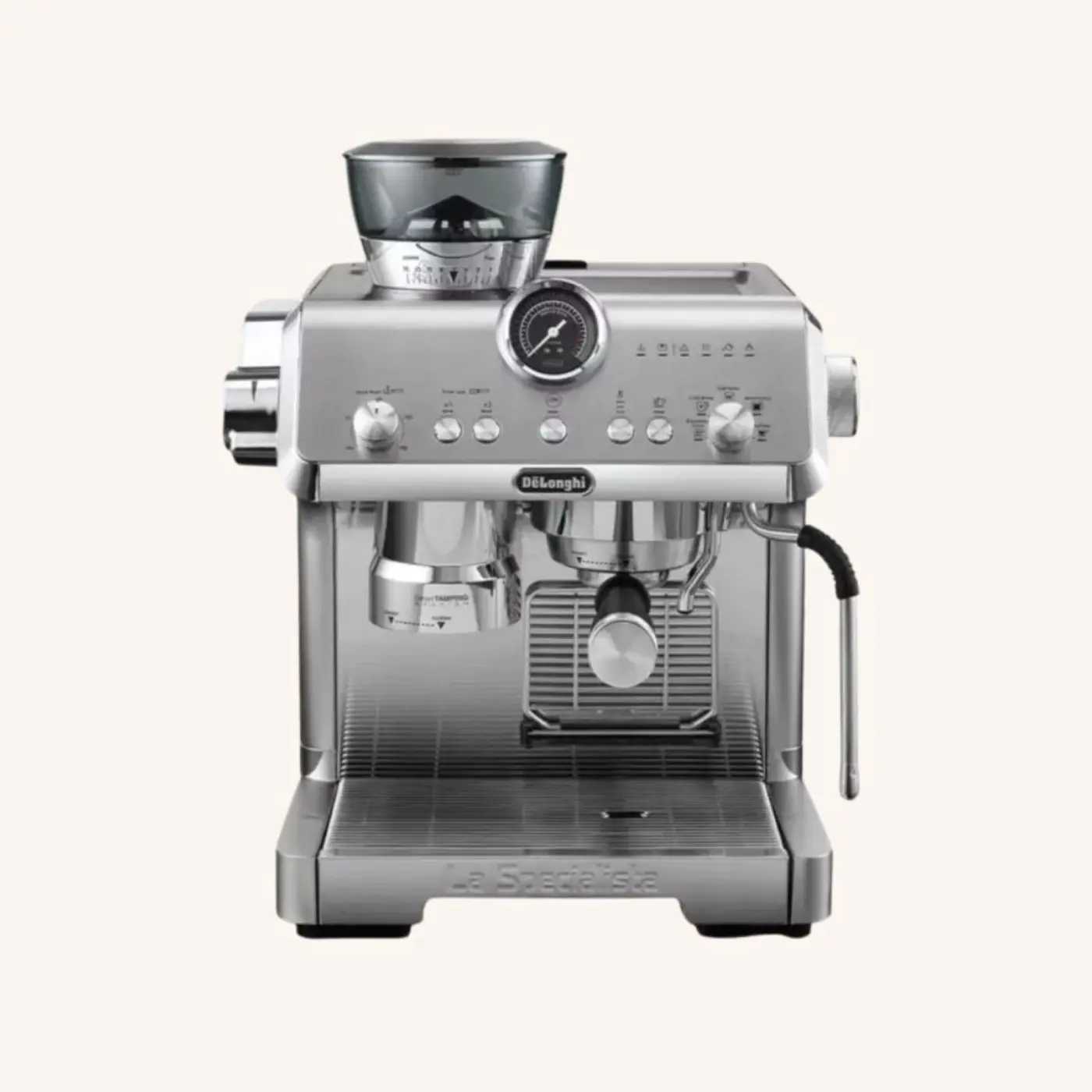Machine à café | Specialista Opéra EC9555.M - Machine à café expresso automatique - Metal | Vente en Ligne