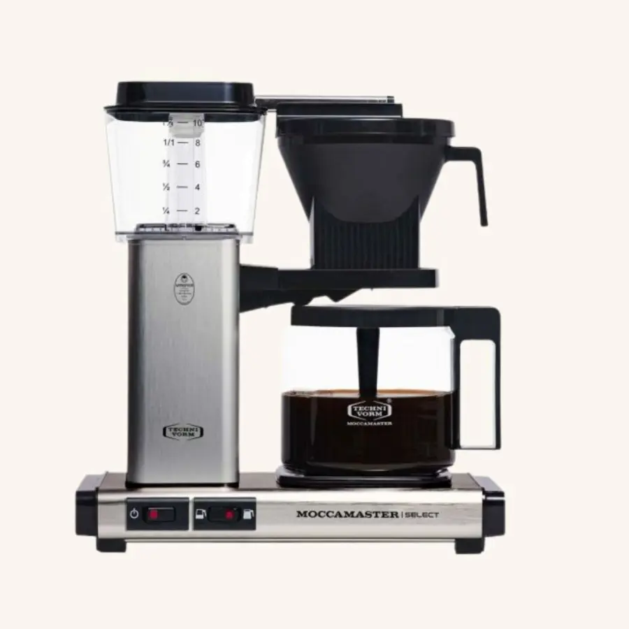 Moccamaster KBG 741 - Green Forest - Moccamaster