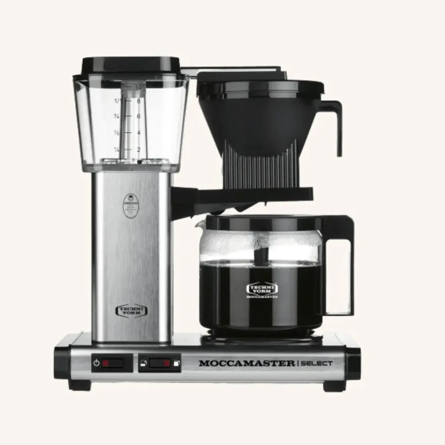 Moccamaster KBG 741 - Green Forest - Moccamaster