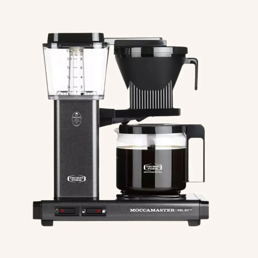 Moccamaster KBG 741 - Green Forest - Moccamaster