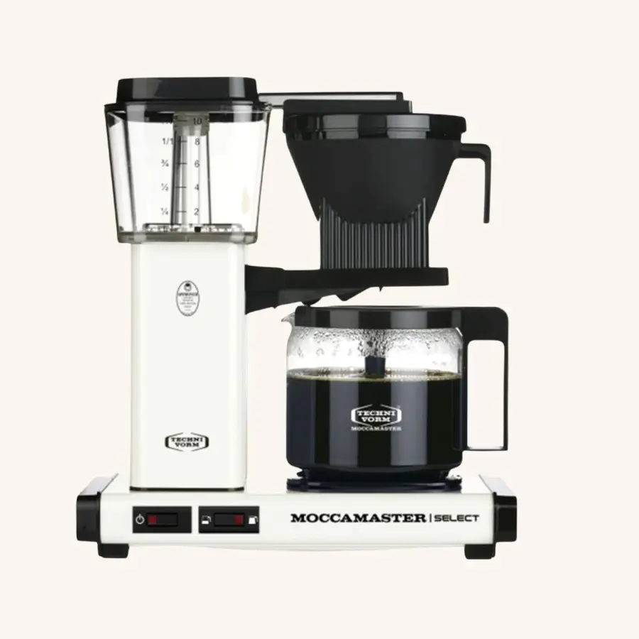 Moccamaster KBG 741 - Green Forest - Moccamaster