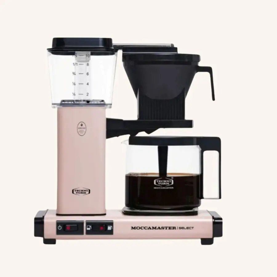 Moccamaster KBG 741 - Green Forest - Moccamaster