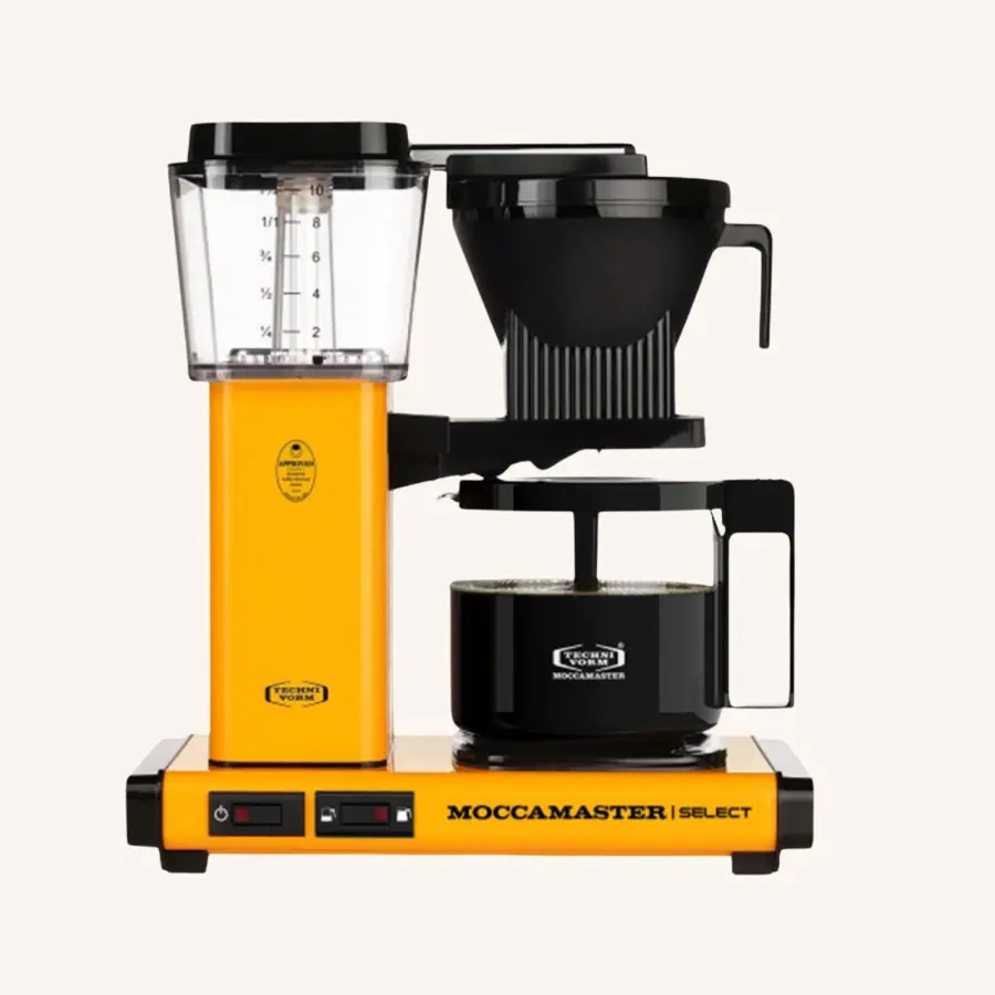 Moccamaster KBG 741 - Green Forest - Moccamaster