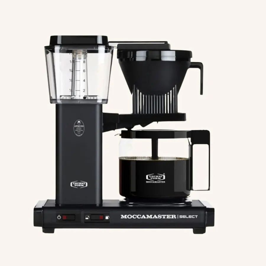 Moccamaster KBG 741 - Green Forest - Moccamaster