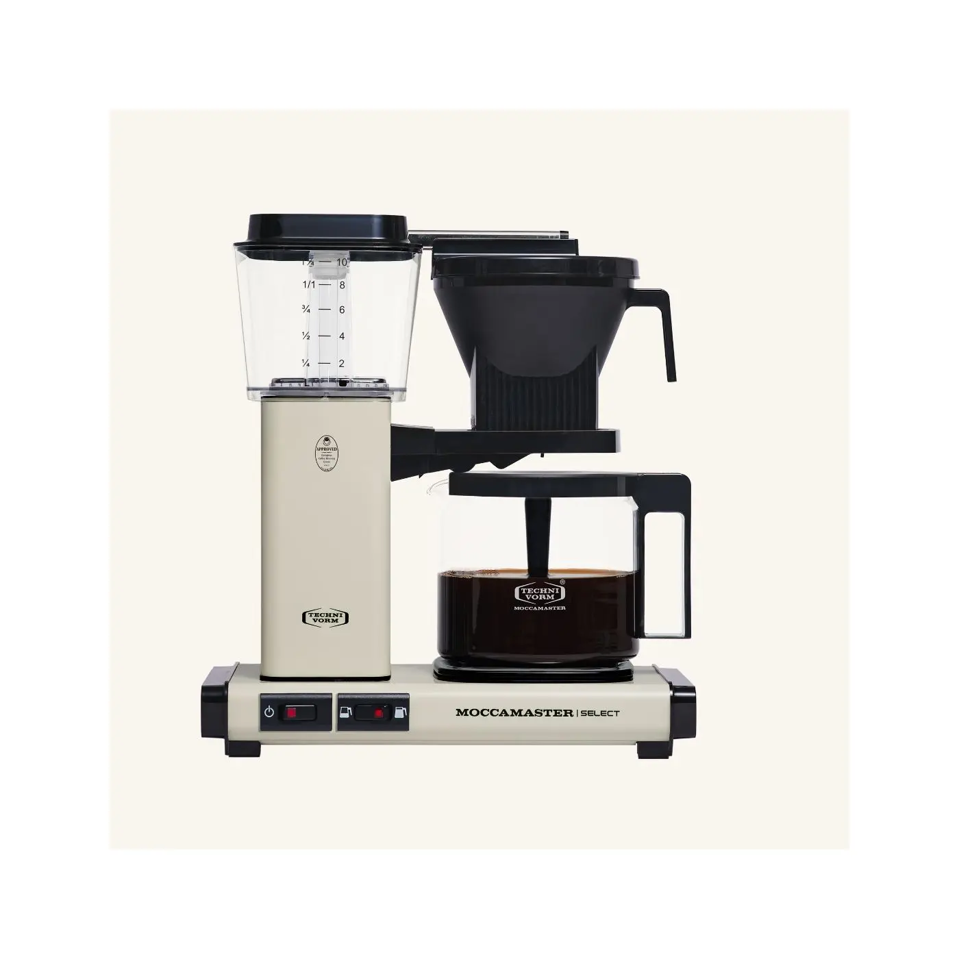 Moccamaster KBG 741 - Green Forest - Moccamaster