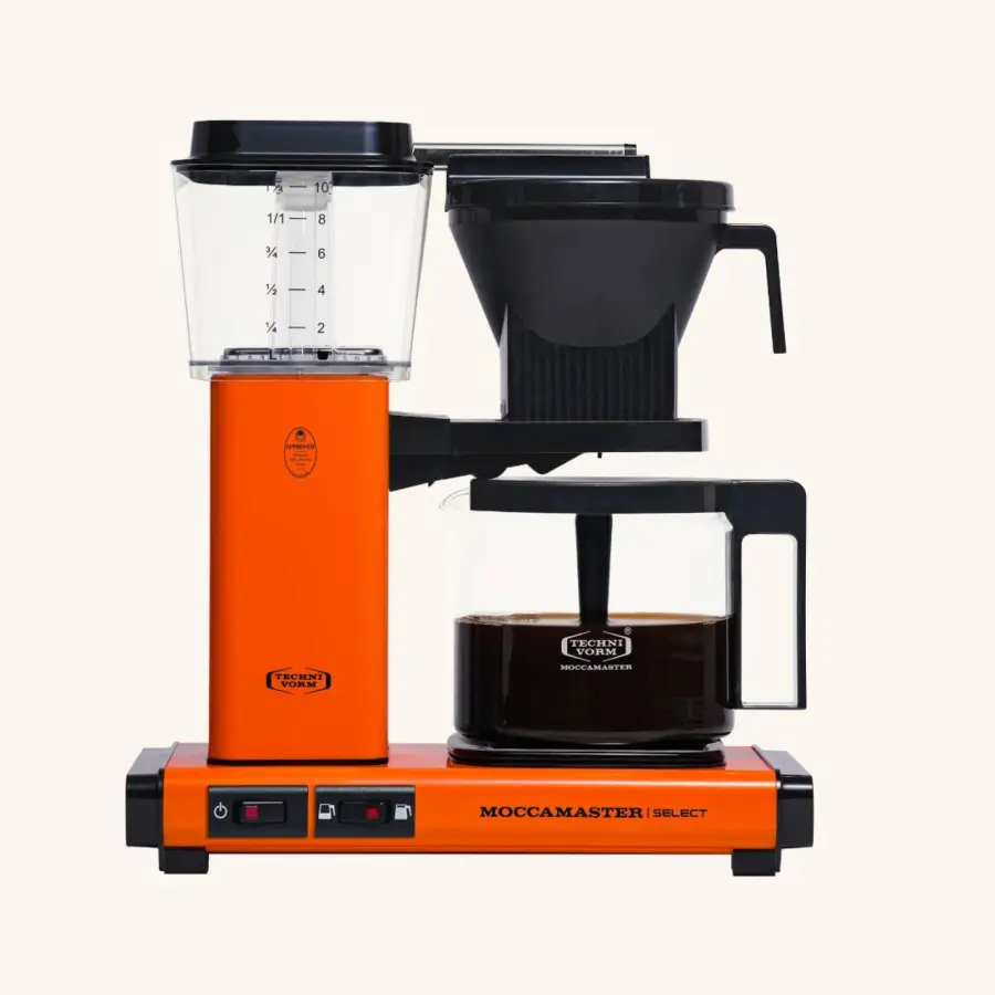 Moccamaster KBG 741 - Green Forest - Moccamaster