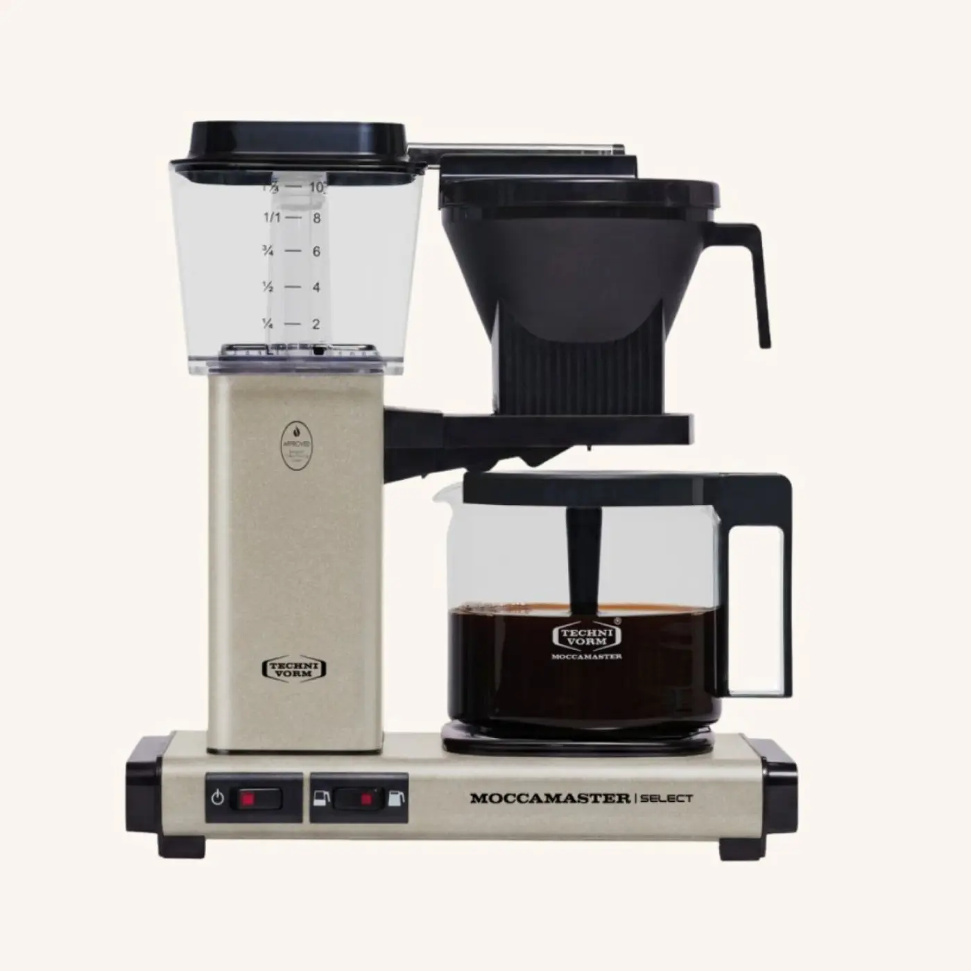 Moccamaster KBG 741 - Green Forest - Moccamaster