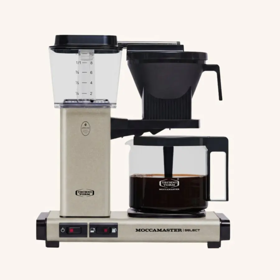 Moccamaster KBG 741 - Green Forest - Moccamaster