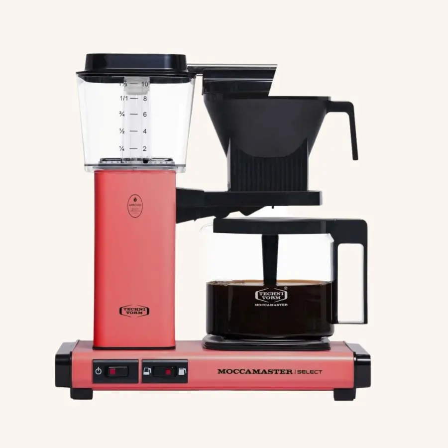 Moccamaster KBG 741 - Green Forest - Moccamaster