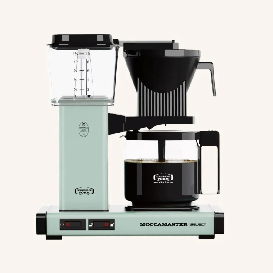 Moccamaster KBG 741 - Green Forest - Moccamaster