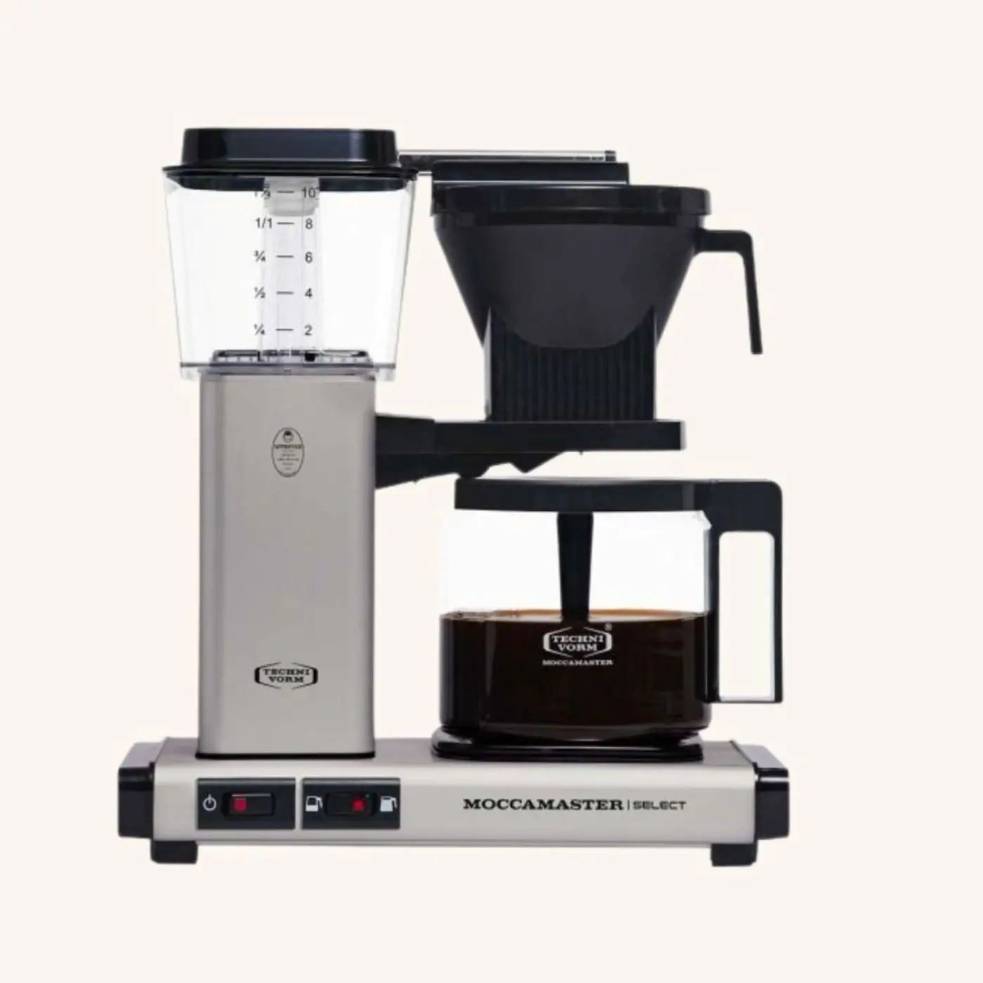 Moccamaster KBG 741 - Green Forest - Moccamaster