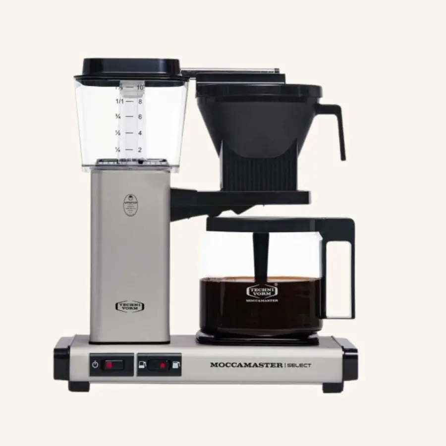 Moccamaster KBG 741 - Green Forest - Moccamaster