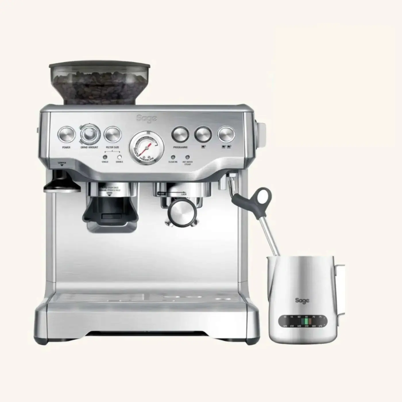 Coffee machine -The Barista Express Sage