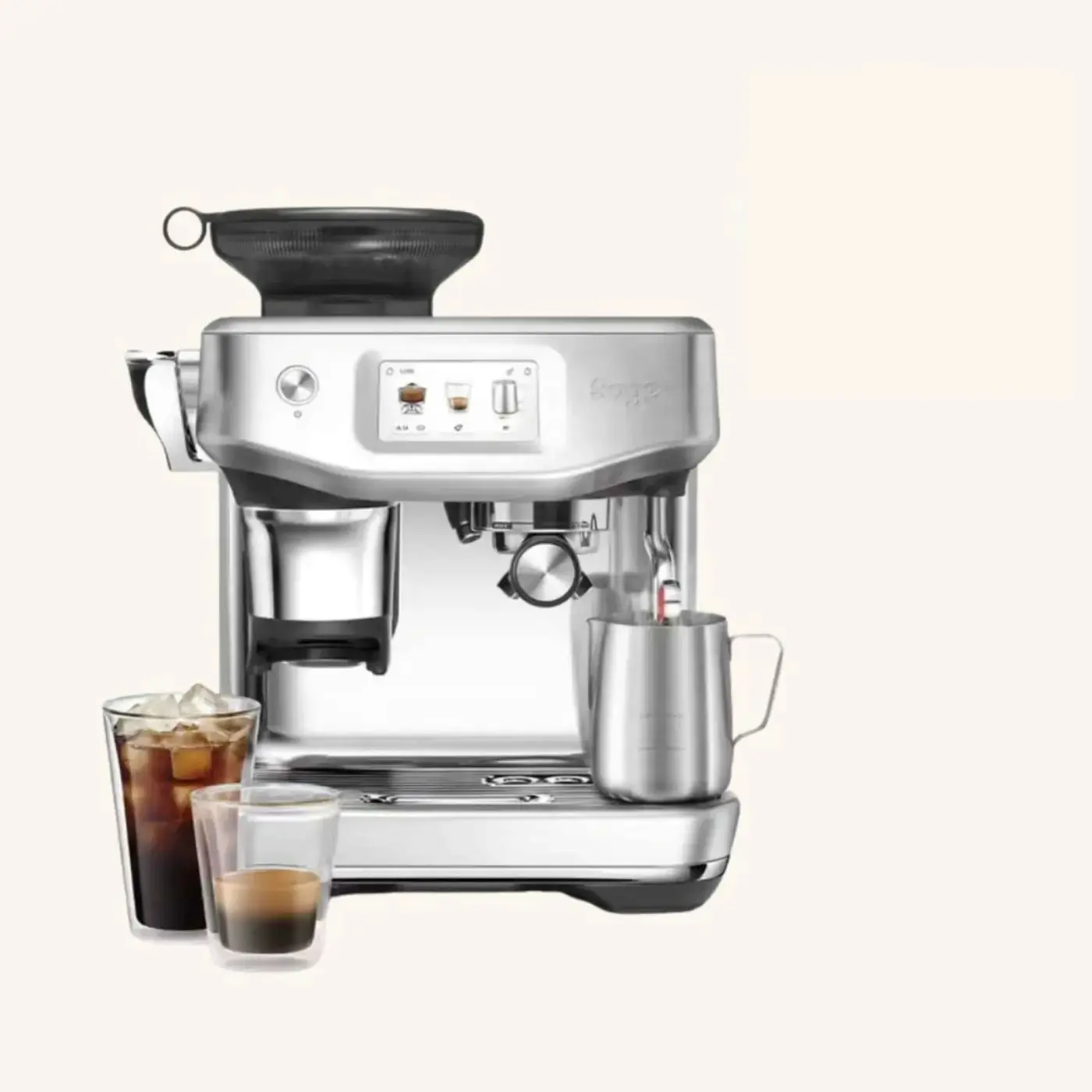 The Barista Touch Impress - Inox