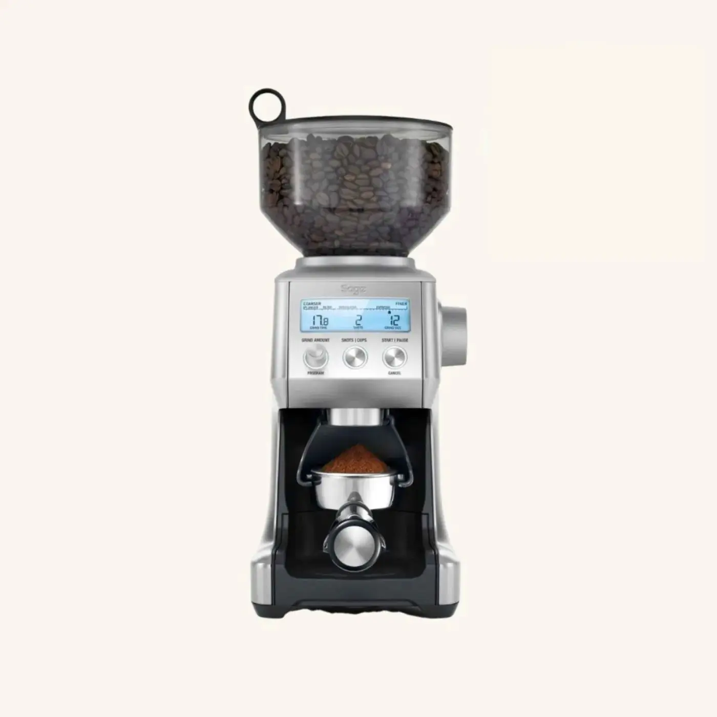 Black Smart Grinder Pro - Sage