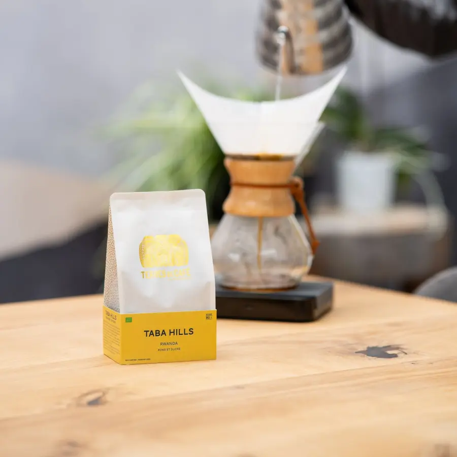 Café Taba Hills Nature Bio |Café de spécialité | Vente en Ligne