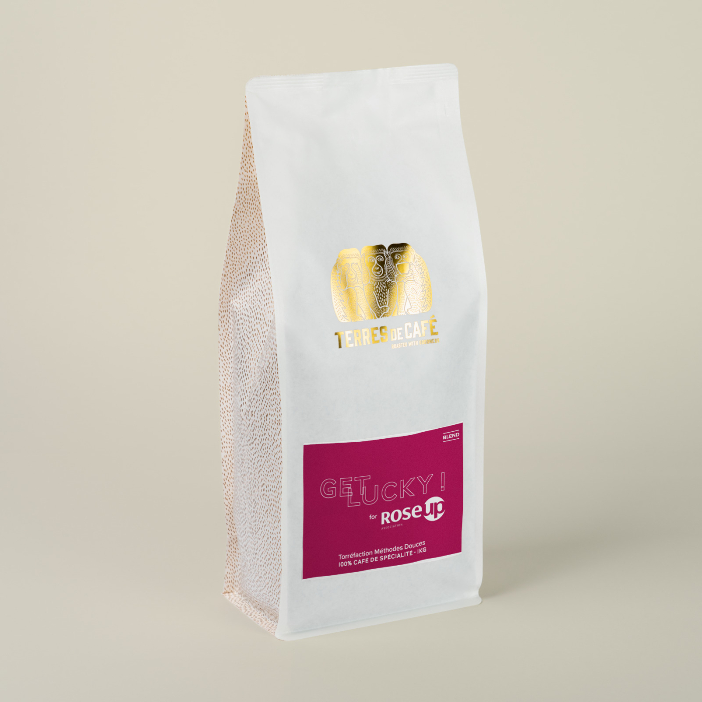 Café de spécialité | Get Lucky - 1kg | Vente en Ligne