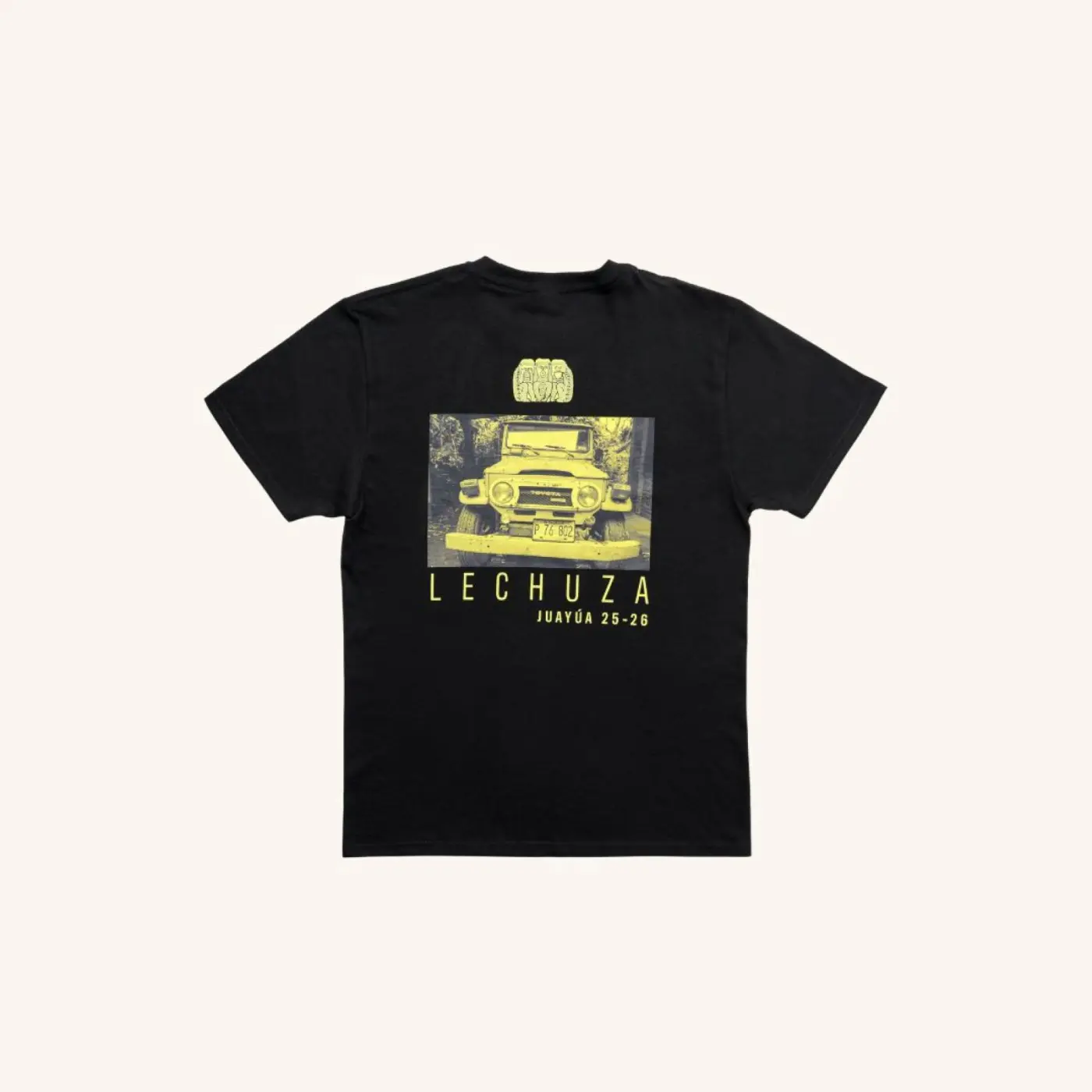 T-Shirt Terres de Café X Lechuza| Vente en Ligne