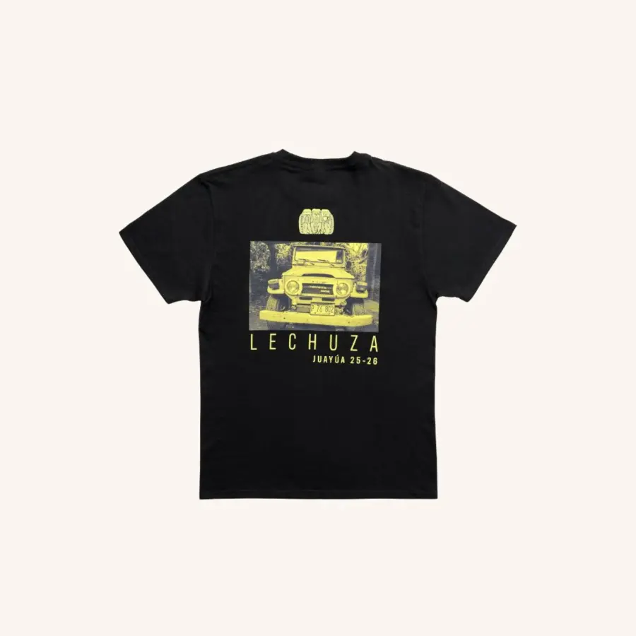 Terres de Café X Lechuza T-Shirt | Online Store