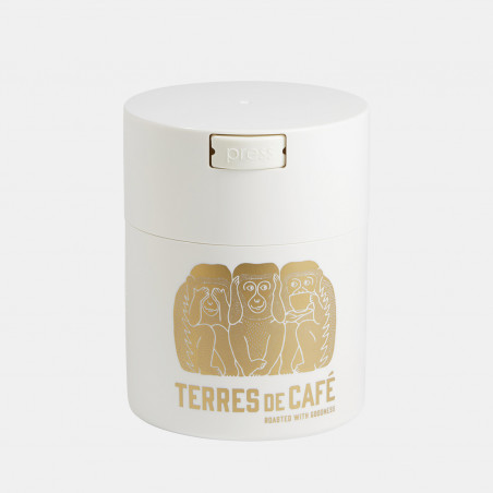 Boîte Hermetique Terres de Café - 250 g Accessoires