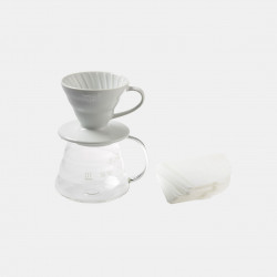 Kit V60 Hario Accessoires Café