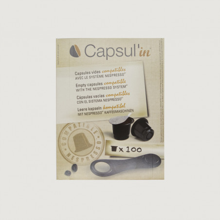 Capsules Compatibles Nespresso Accessoires Expresso