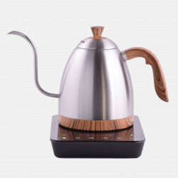 Variable temperature Kettle...