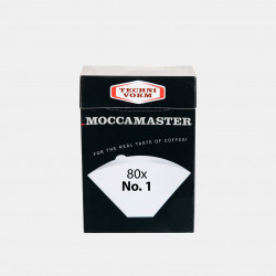 filters n°1 Moccamaster x 80