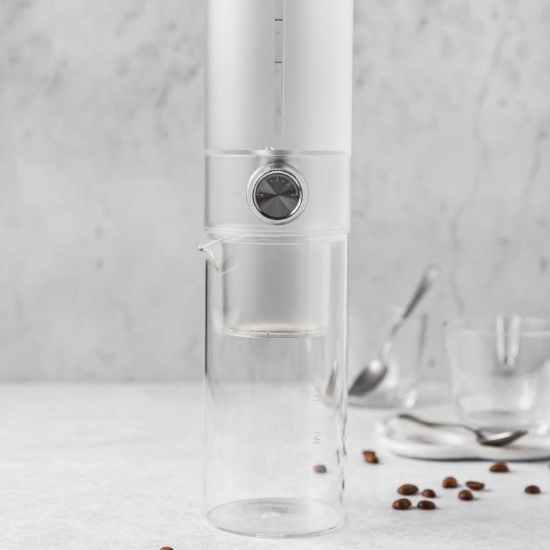 Cold Brew Clear Ice Dripper Set - Timemore - Espresso Gear