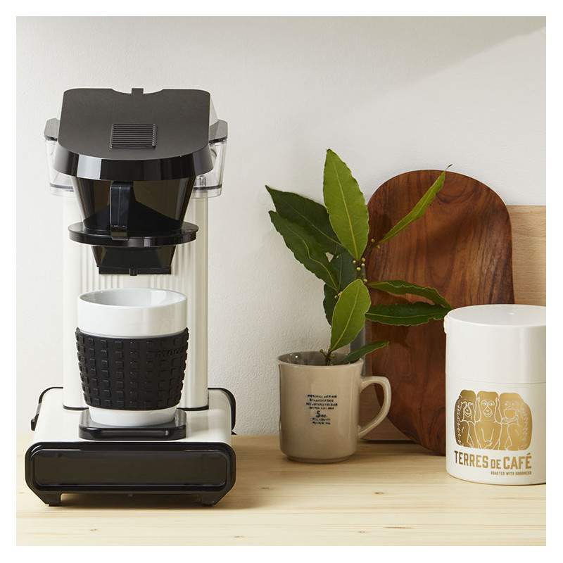 Moccamaster Cup One Coffee Brewer - Off-White