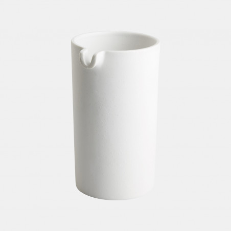 Porcelain Pitcher - 300 Ml - Terres de café