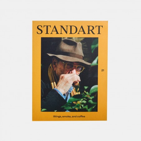 Magazine Standart - n°21