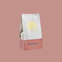 Specialty coffee by Terres de Café - Coffee Nano Challa
