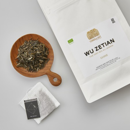 Wu Zetian Teabags