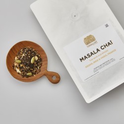 Masala Chai Loose Leaf tea