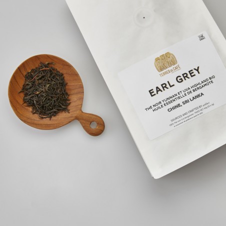 Earl Grey Loose Leaf Teas