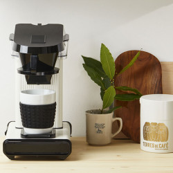 Cafetière filtre Cup One - Off White Machines à café