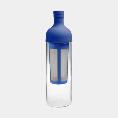 Bouteille Café Filtrante - Bleu Accessoires Café