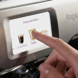 The Barista Touch - Machine à café expresso automatique Machines à café