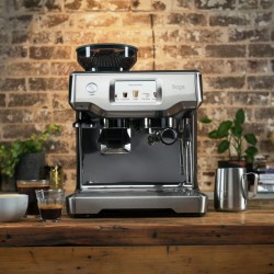 The Barista Touch - Machine à café expresso automatique - Inox Machines à café