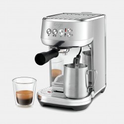 The Bambino Plus - Machine à café expresso automatique - Inox Machines à café