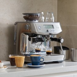 The Barista Pro - Machine à café expresso automatique - Inox Machines à café