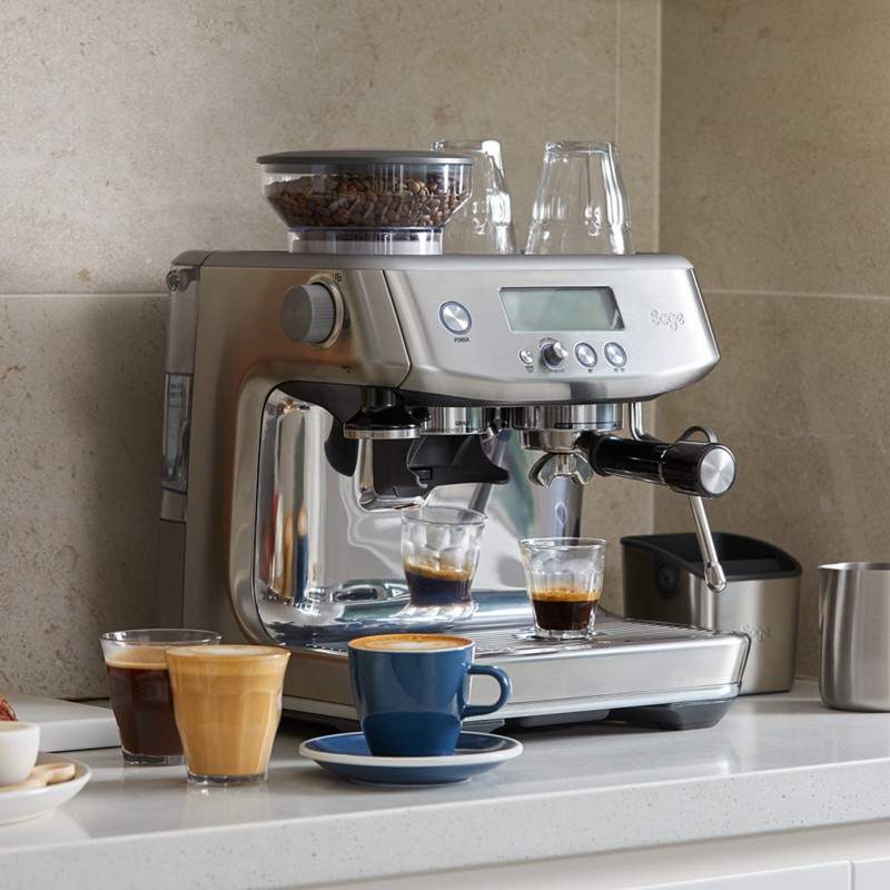 The Barista Pro Sage