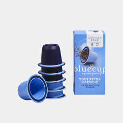 Capsules Vides Réutilisables Compatibles Nespresso Accessoires Café