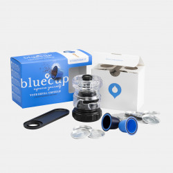 Bluecup starter kit - Terres de café