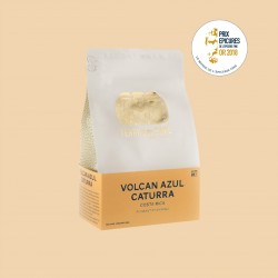 café de spécialité Volcan Azul caturra
