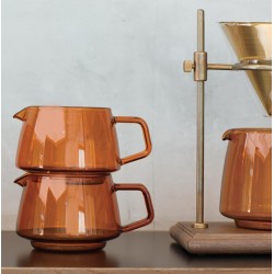 Pichet Sepia Kinto - 600 mL Accessoires Café