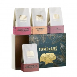 Specialty coffee by Terres de Café - 2021 Best Farms Box