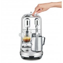 Creatista Plus - Machine à café capsules - Inox Machines à café